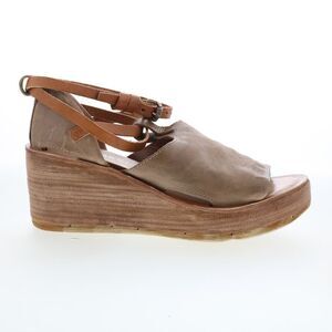 A.S. 98 Womens Nino Brown Shoes (NWT)